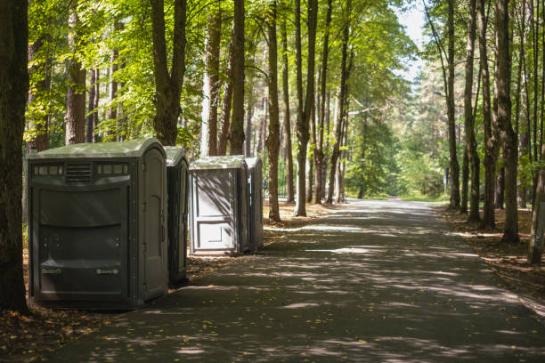 Types of Portable Toilets We Offer in Clay City, KY