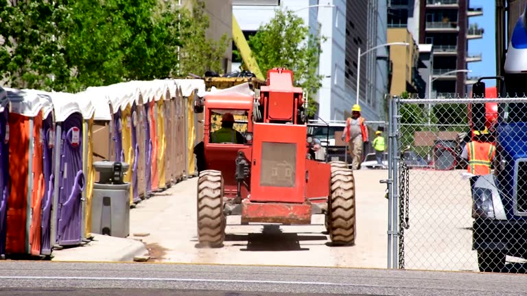 Best Eco-Friendly Portable Toilets in Clay City, KY